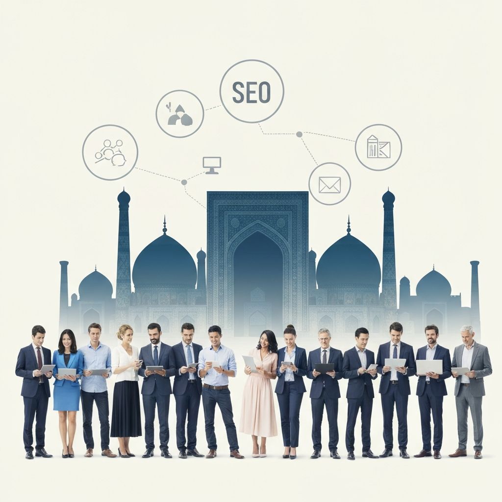 Top 10 Best SEO Companies in Samarkand