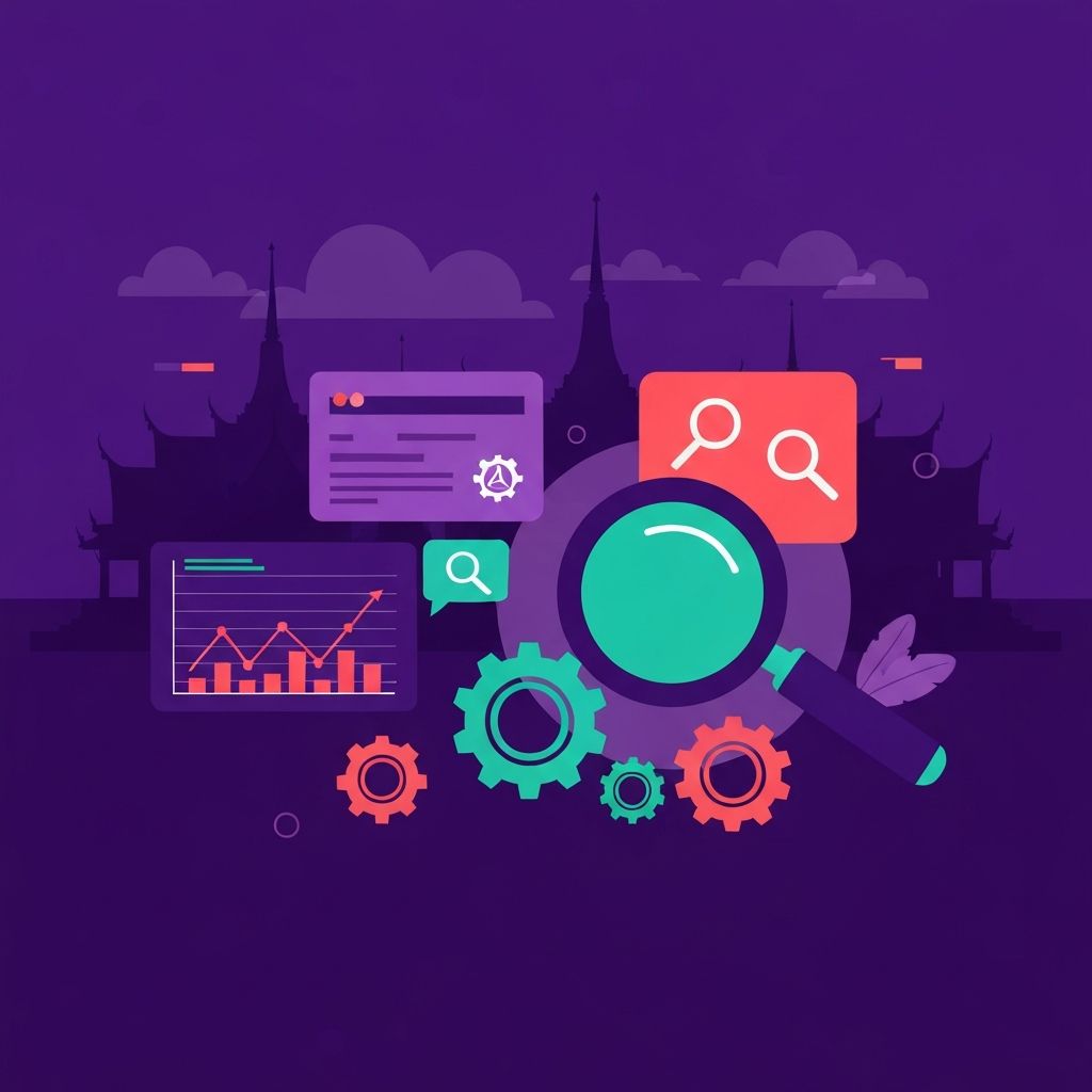 Top 10 Best SEO Companies in Samut Prakan