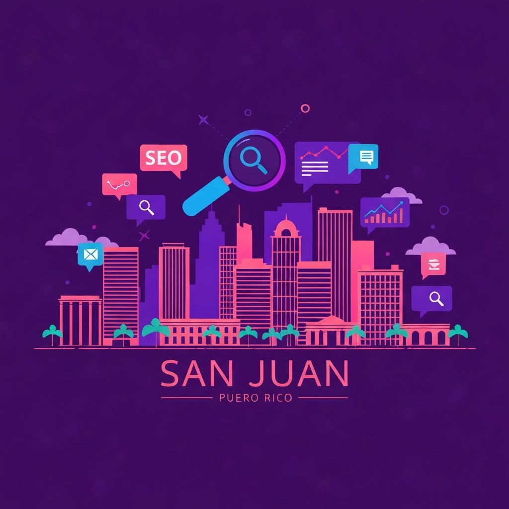 Top 10 Best SEO Companies in San Juan