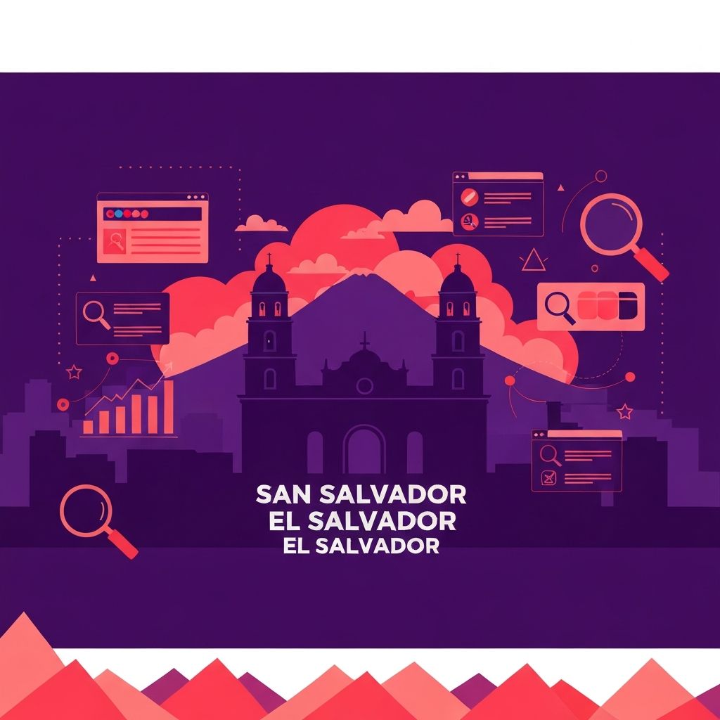 Top 10 Best SEO Companies in San Salvador