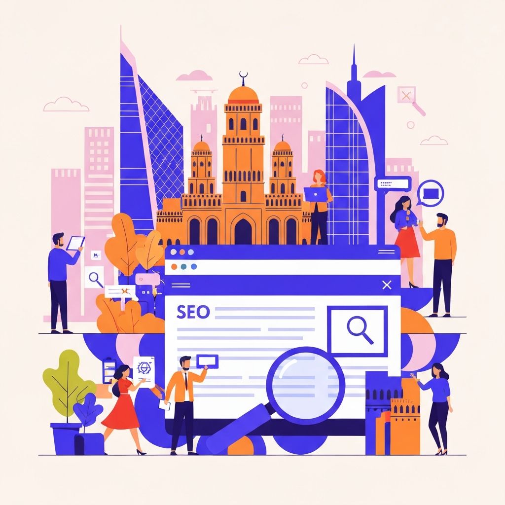 Top 10 Best SEO Companies in Sanaa