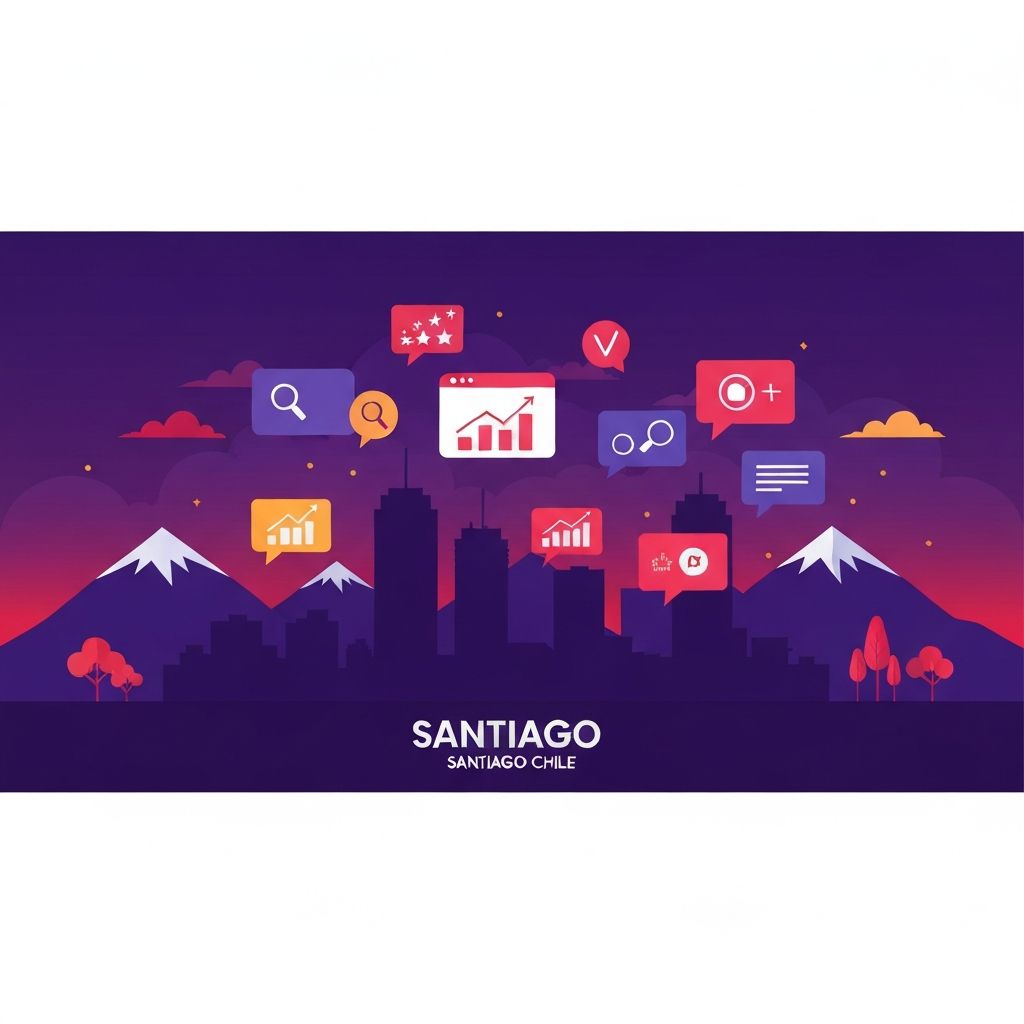 Top 10 Best SEO Companies in Santiago