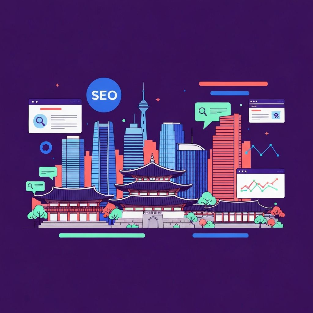 Top 10 Best SEO Companies in Seoul