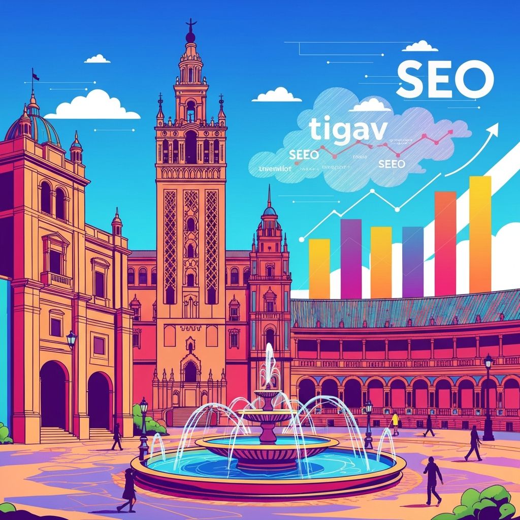 Top 10 Best SEO Companies in Seville