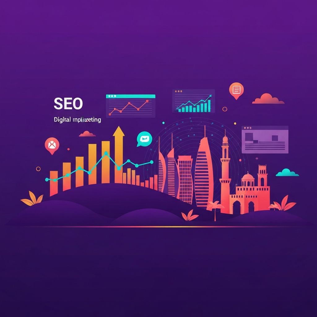 Top 10 Best SEO Companies in Sharjah