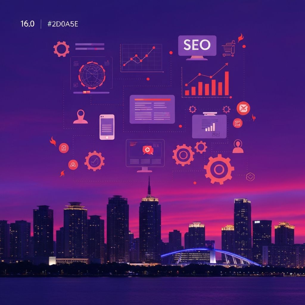 Top 10 Best SEO Companies in Shiyan