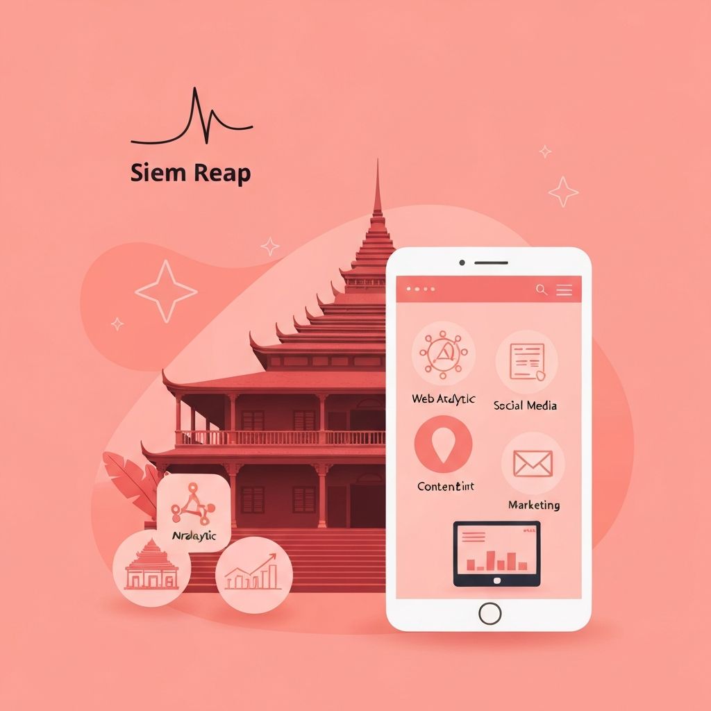 Top 10 Best SEO Companies in Siem Reap