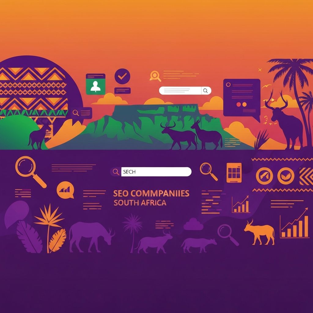 Top 10 Best SEO Companies in South Africa