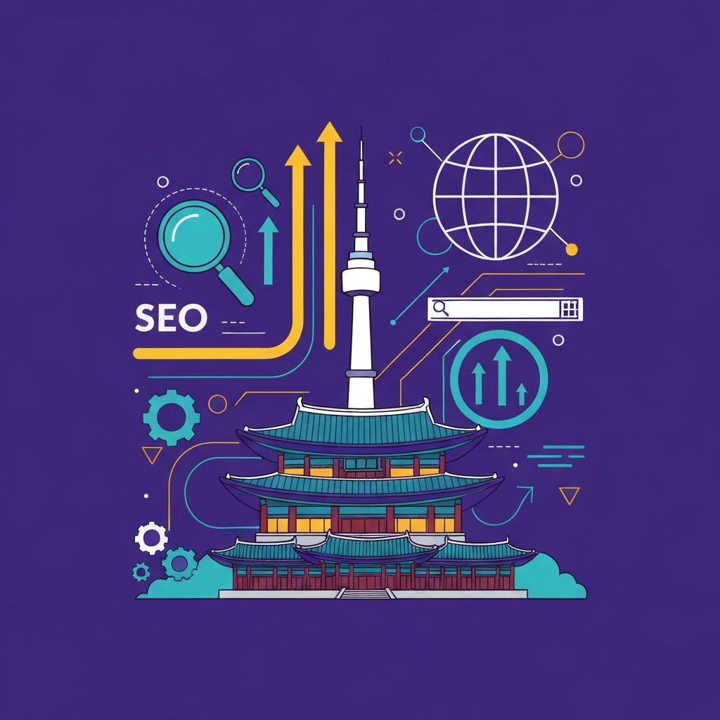 Top 10 Best SEO Companies in South Korea