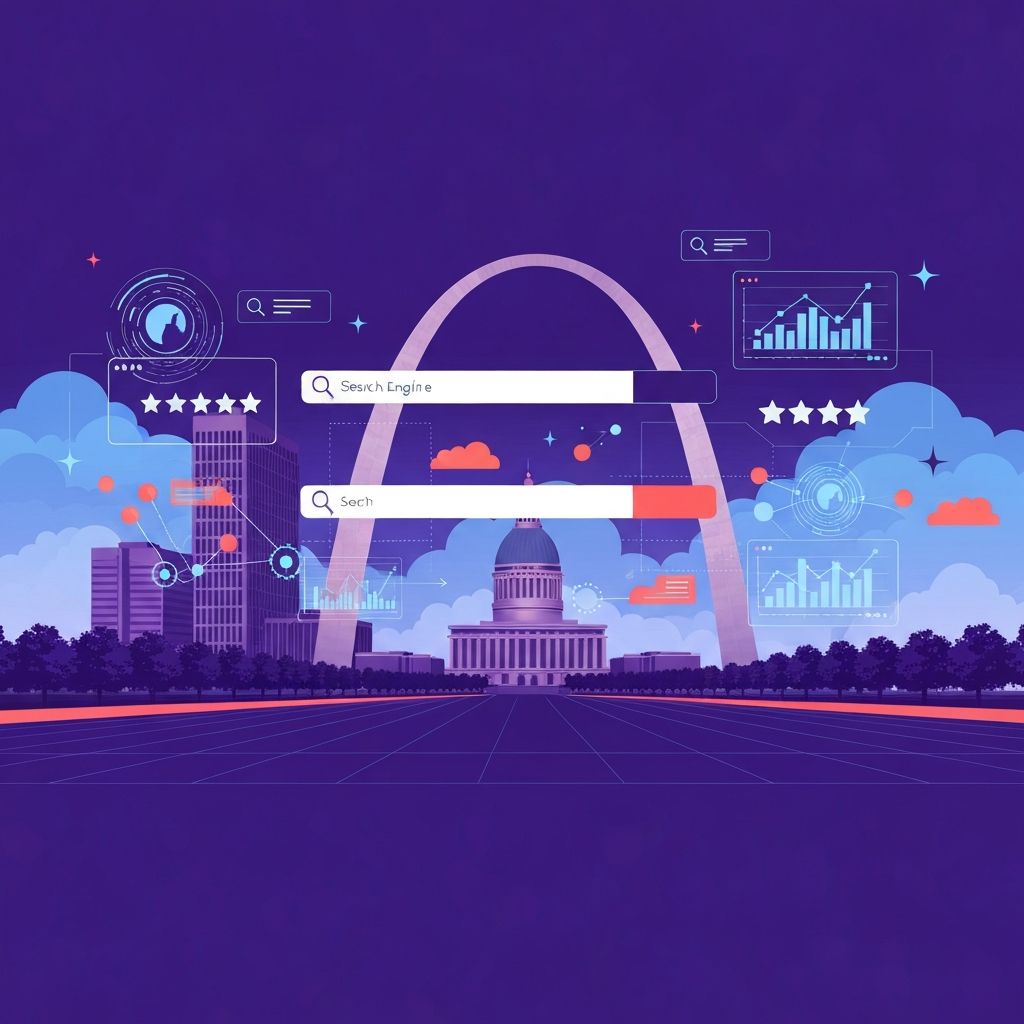 Top 10 Best SEO Companies in St. Louis