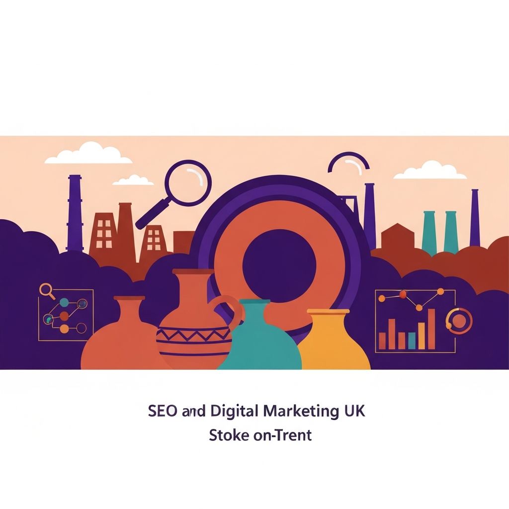 Top 10 Best SEO Companies in Stoke-on-Trent