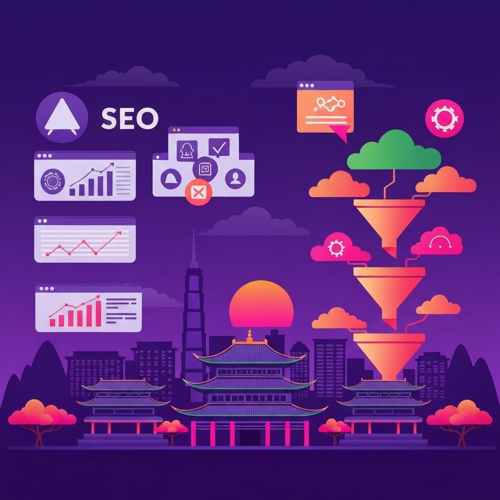 Top 10 Best SEO Companies in Taian Shandong