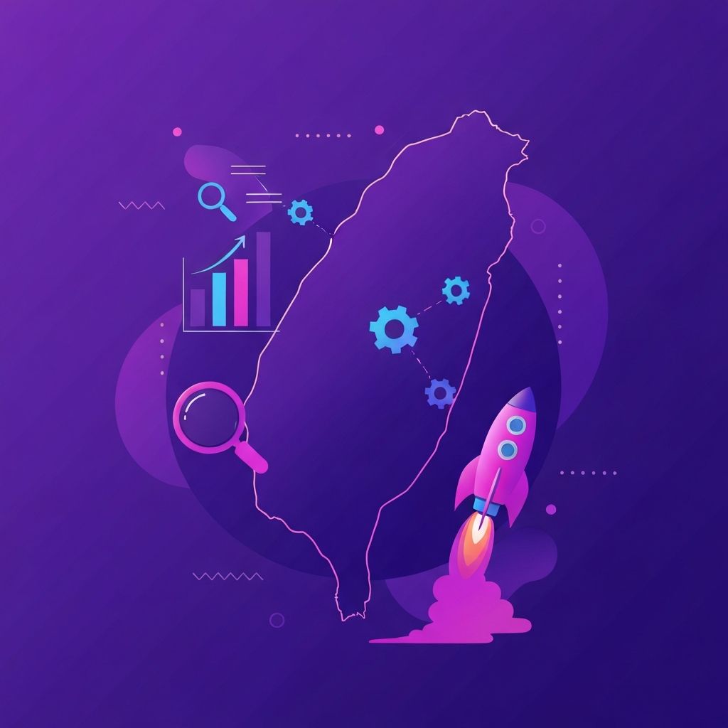 Top 10 Best SEO Companies in Taiwan