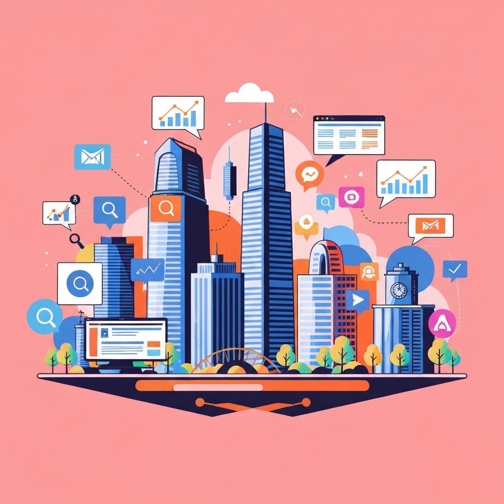 Top 10 Best SEO Companies in Taldykorgan