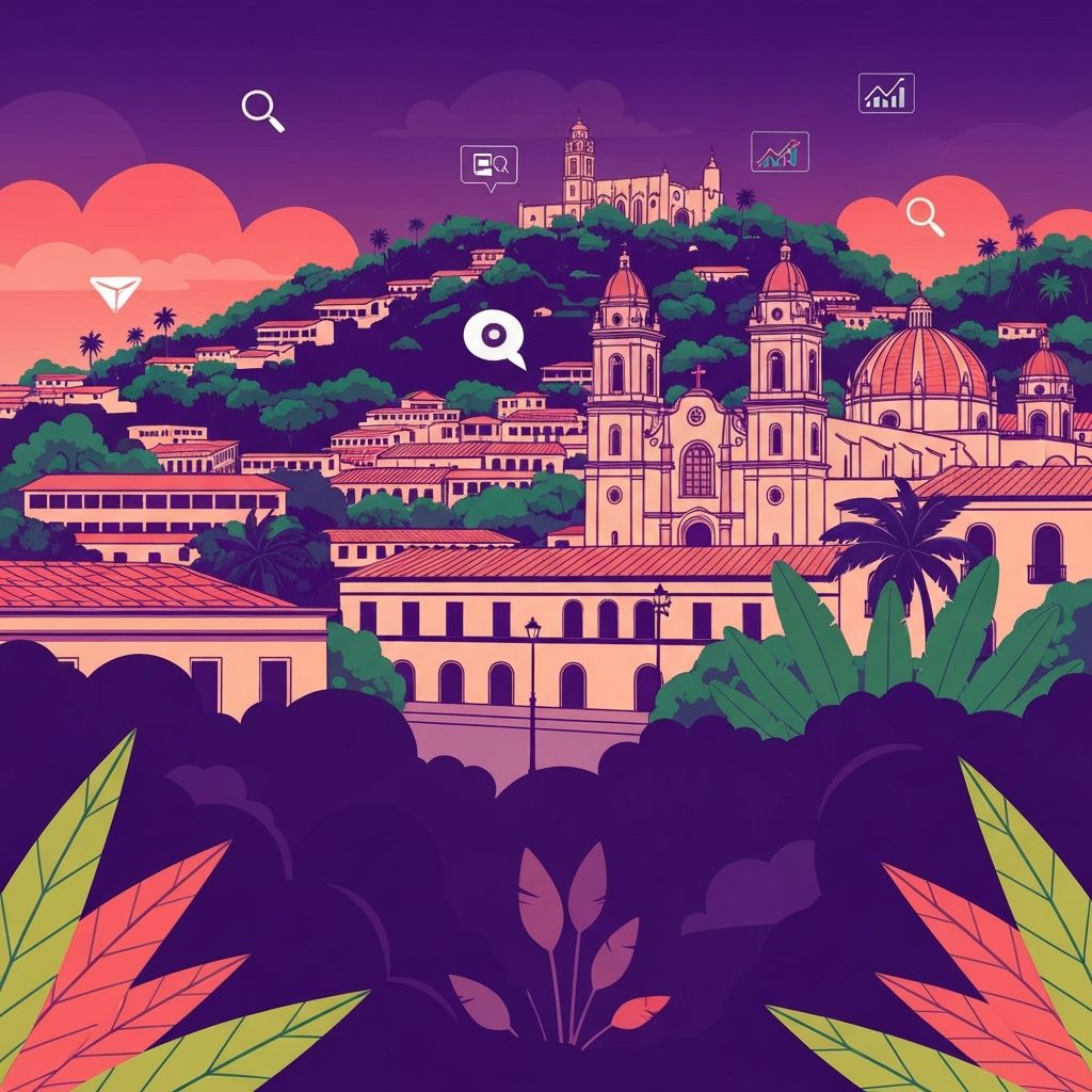 Top 10 Best SEO Companies in Tegucigalpa