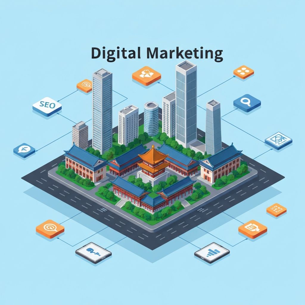 Top 10 Best SEO Companies in Tengzhou