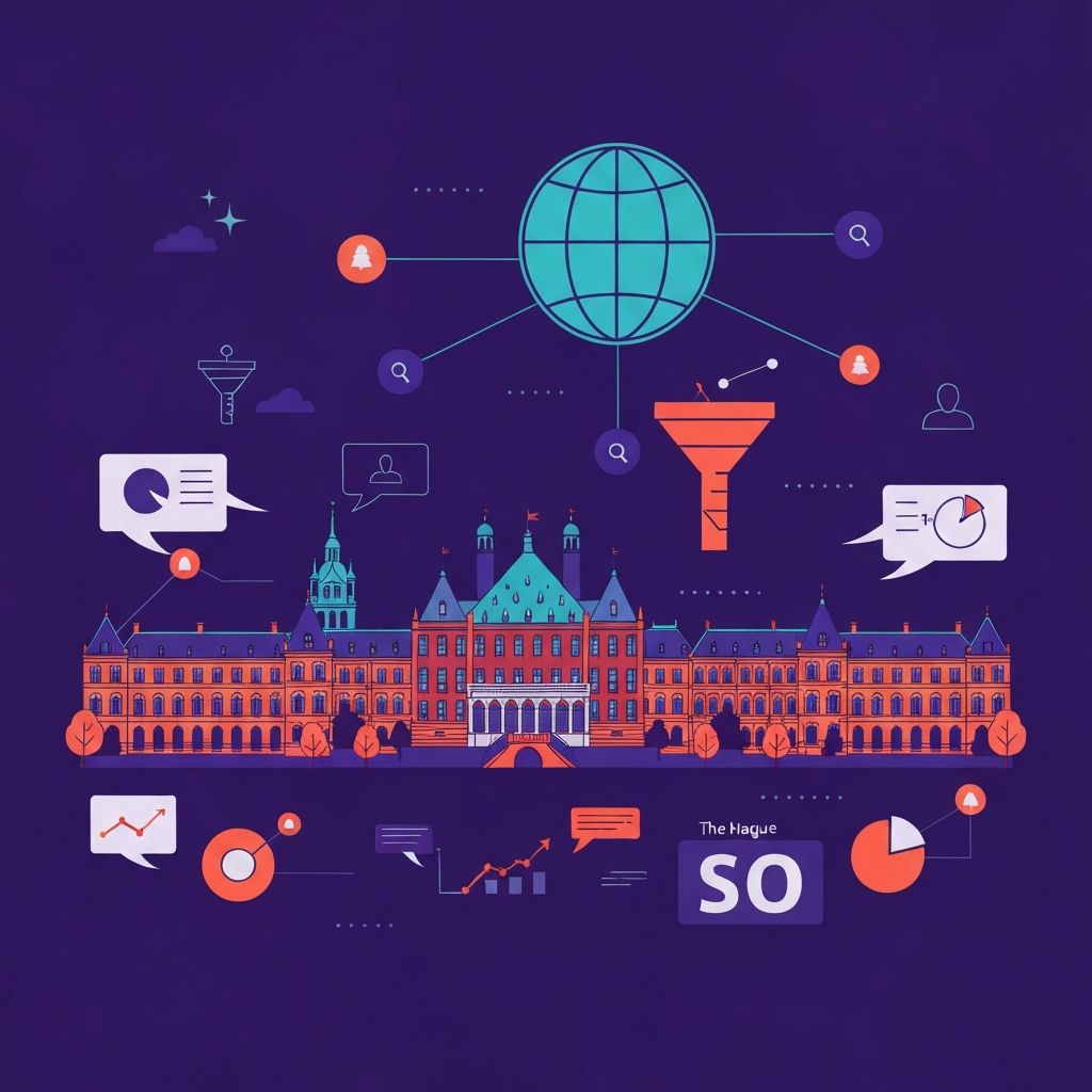 Top 10 Best SEO Companies in The Hague