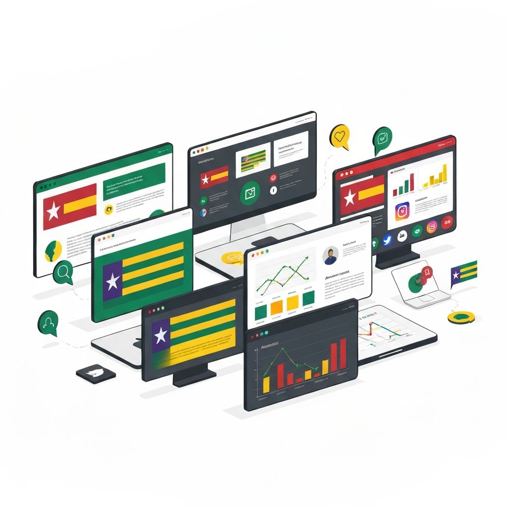 Top 10 Best SEO Companies in Togo