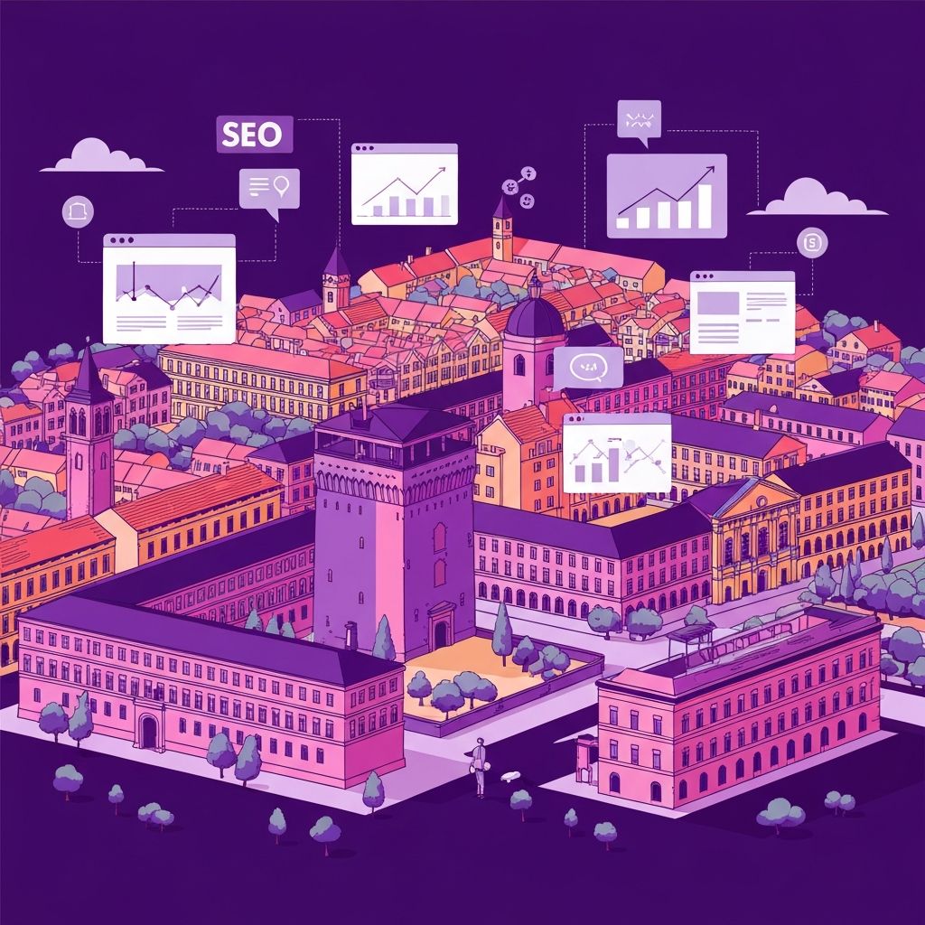 Top 10 Best SEO Companies in Trier