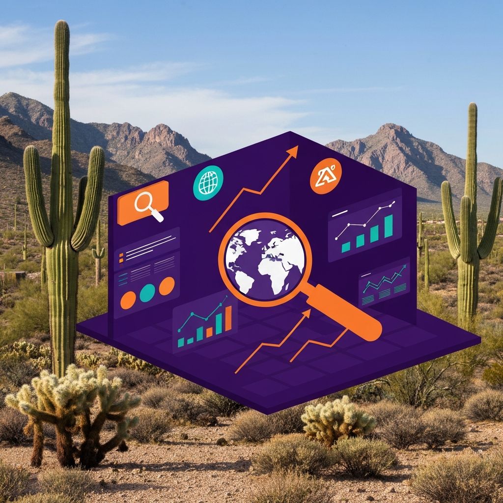 Top 10 Best SEO Companies in Tucson