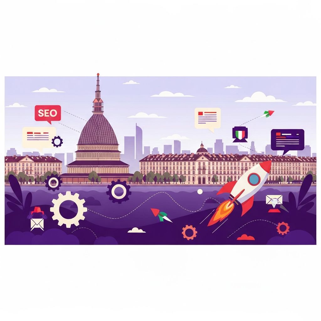 Top 10 Best SEO Companies in Turin