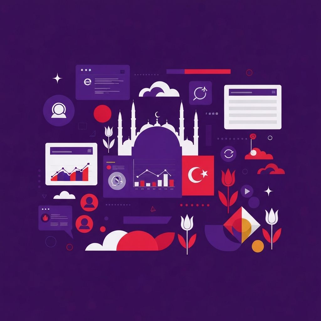 Top 10 Best SEO Companies in Turkey