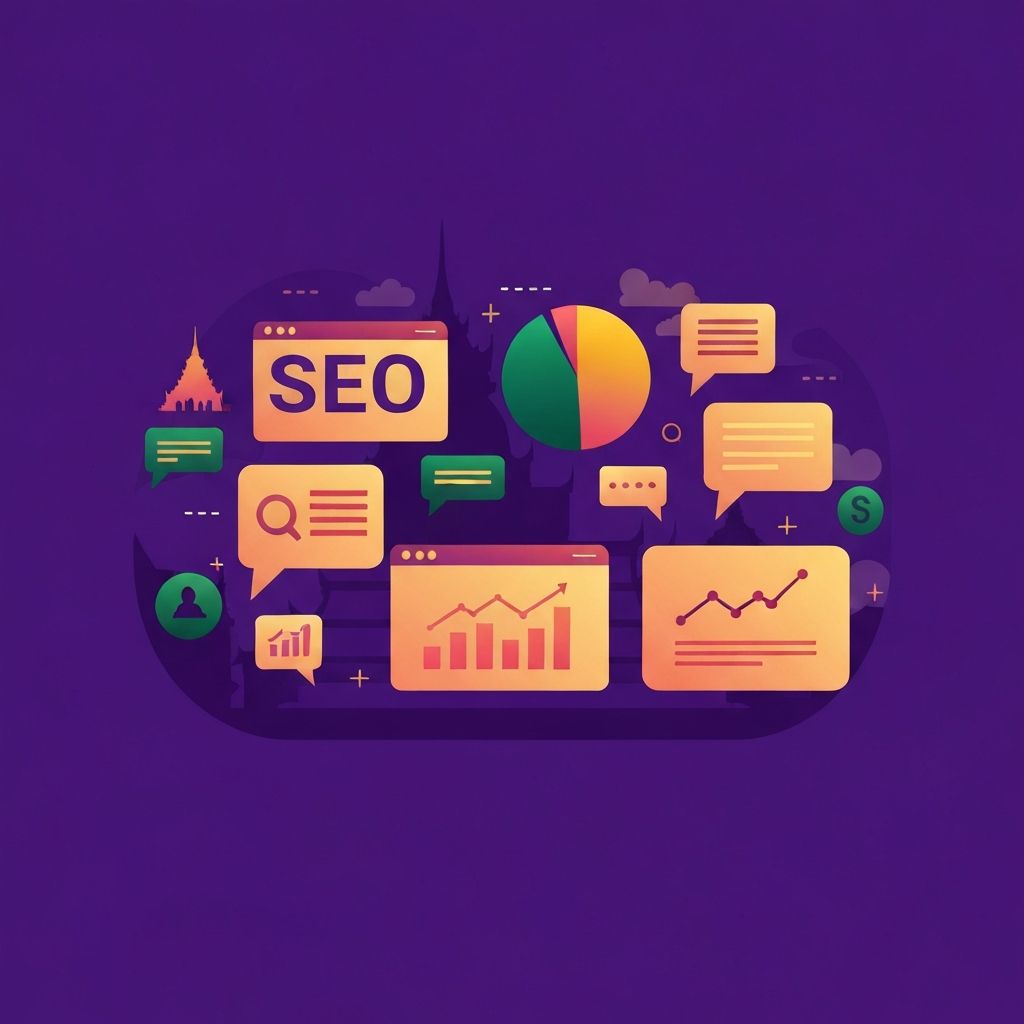 Top 10 Best SEO Companies in Udon Thani