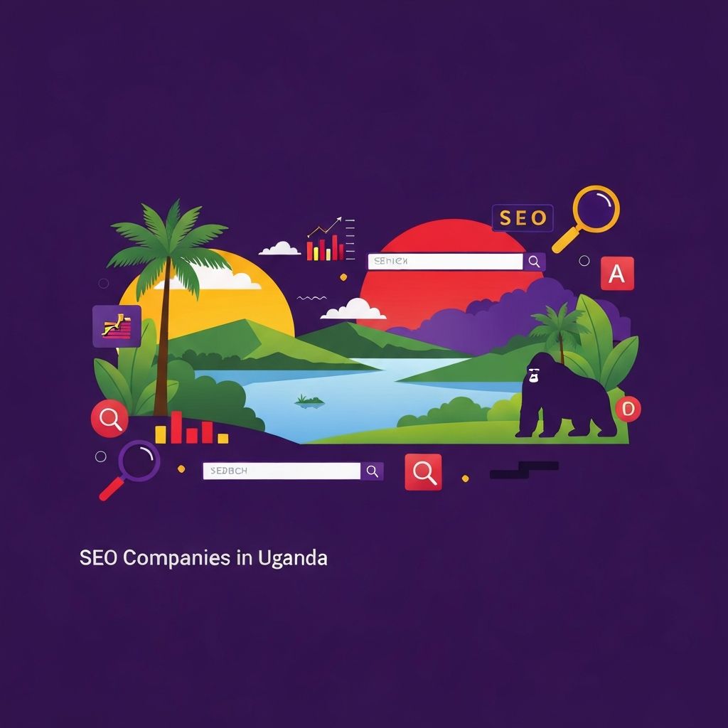 Top 10 Best SEO Companies in Uganda