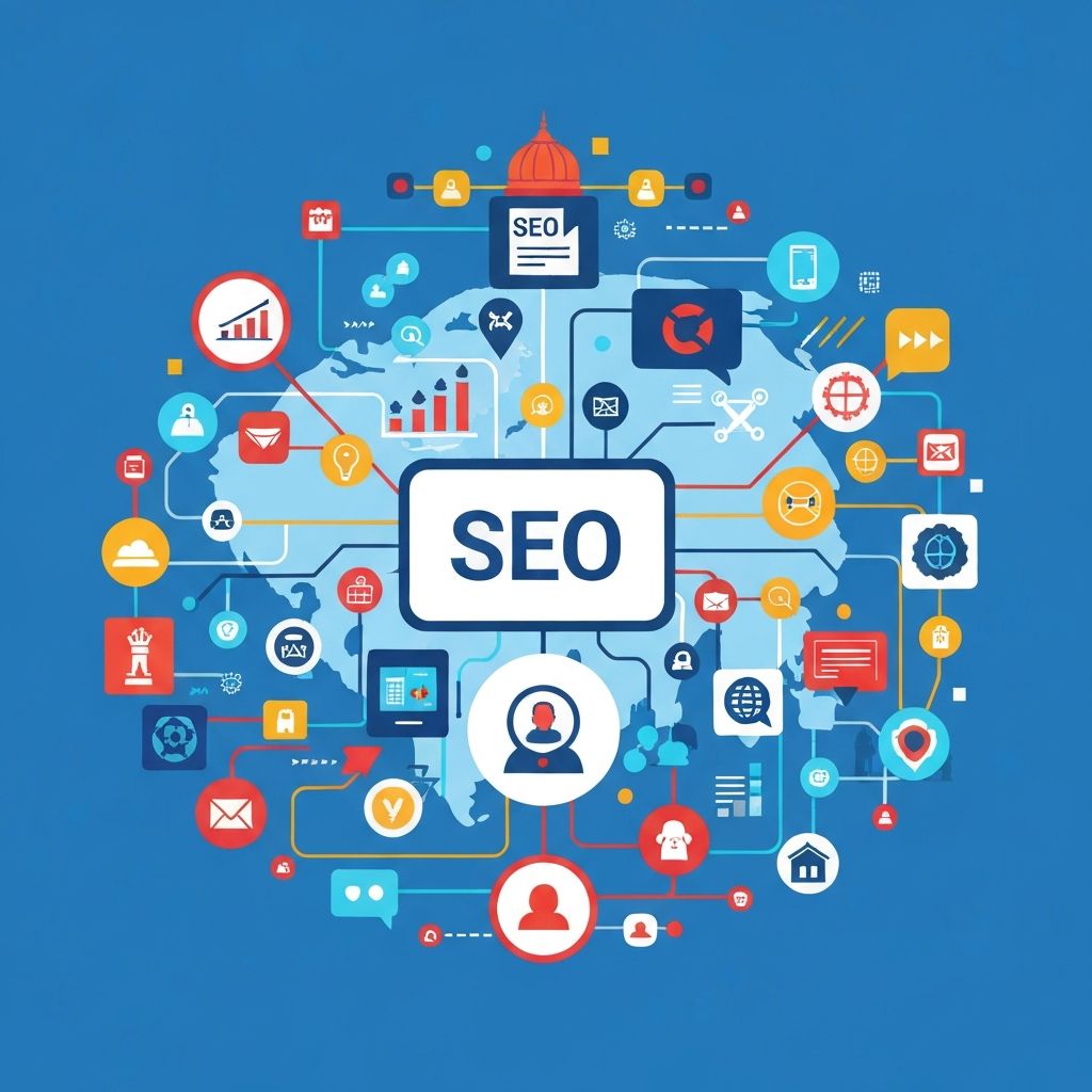 Top 10 Best SEO Companies in Vadodara