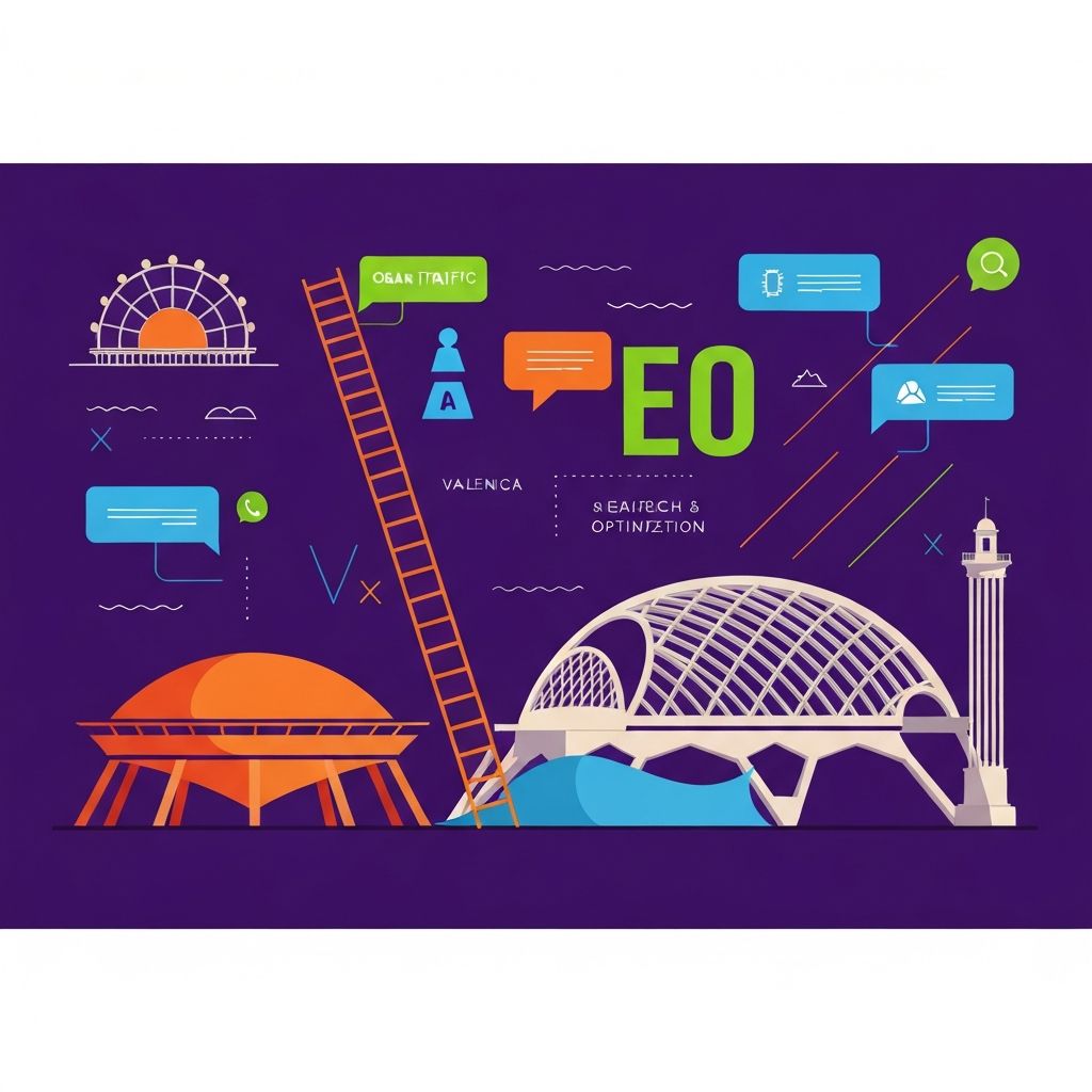 Top 10 Best SEO Companies in Valencia