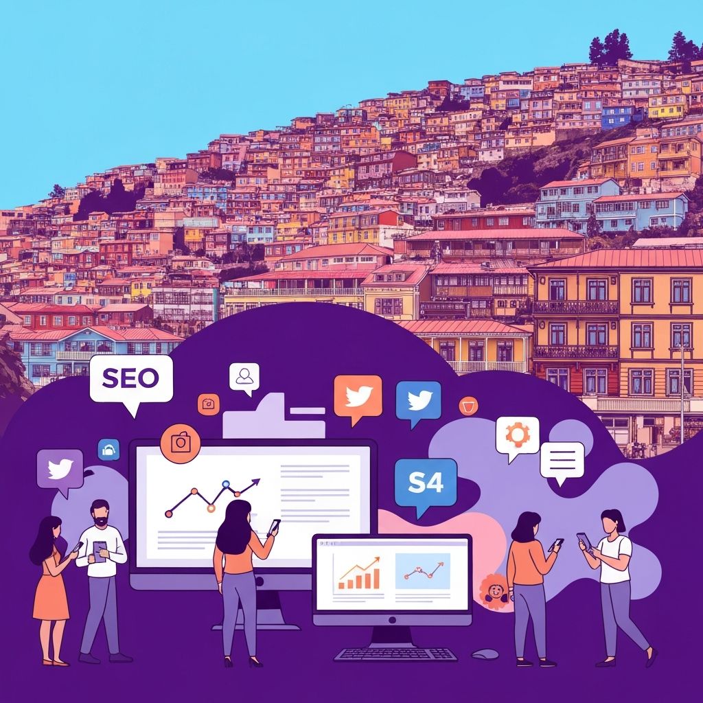 Top 10 Best SEO Companies in Valparaiso