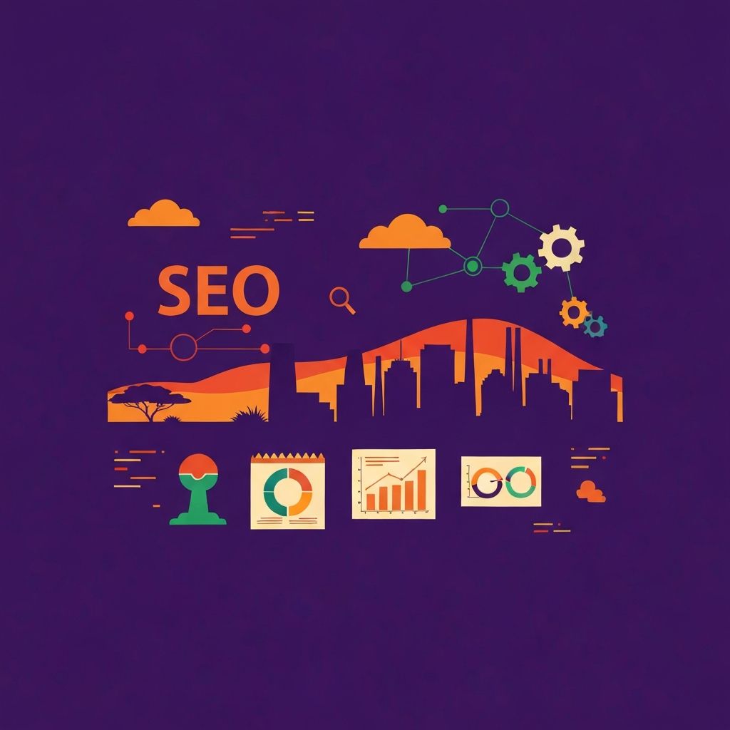 Top 10 Best SEO Companies in Vereeniging