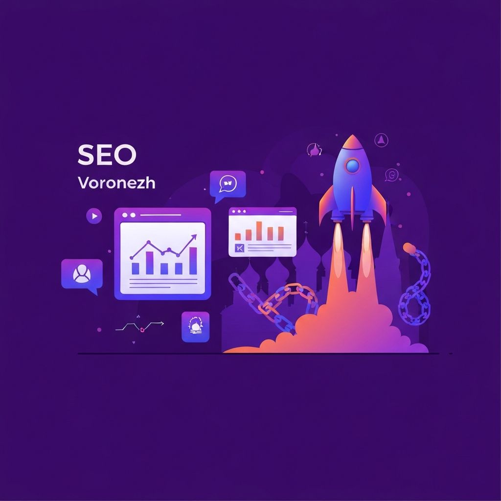 Top 10 Best SEO Companies in Voronezh