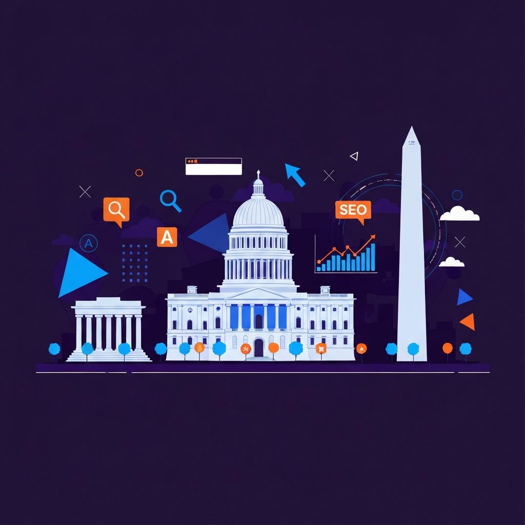 Top 10 Best SEO Companies in Washington D.C.