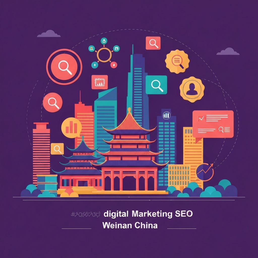 Top 10 Best SEO Companies in Weinan