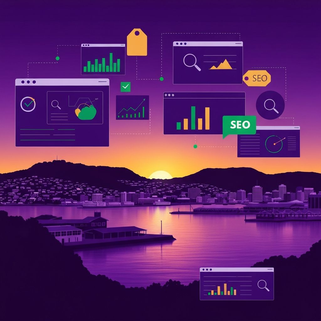 Top 10 Best SEO Companies in Wellington