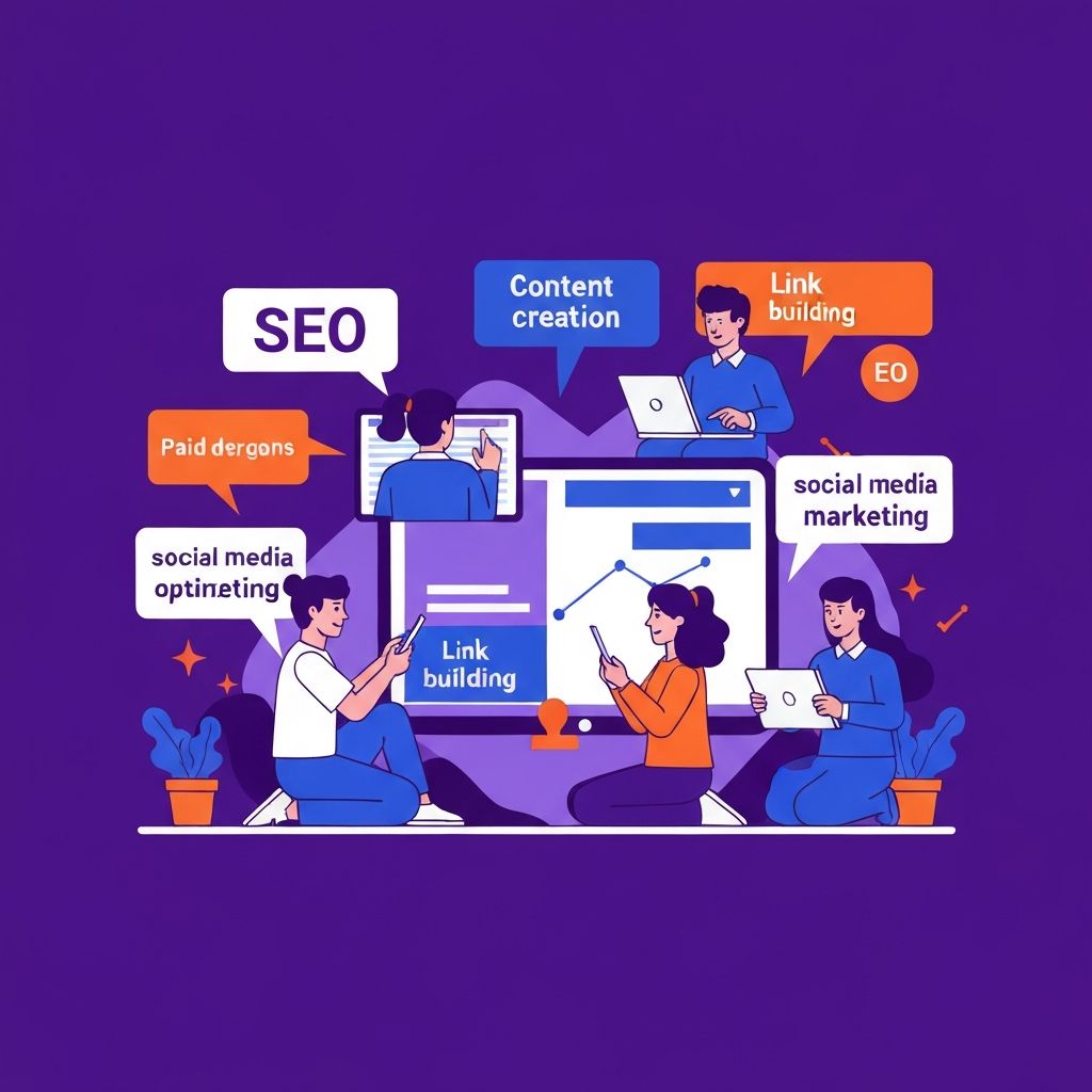 Top 10 Best SEO Companies in Wiesbaden