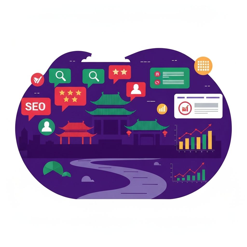 Top 10 Best SEO Companies in Wuhu Anhui