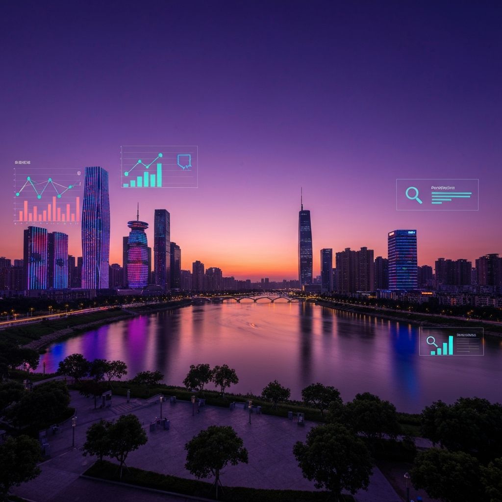 Top 10 Best SEO Companies in Xiangtan Hunan