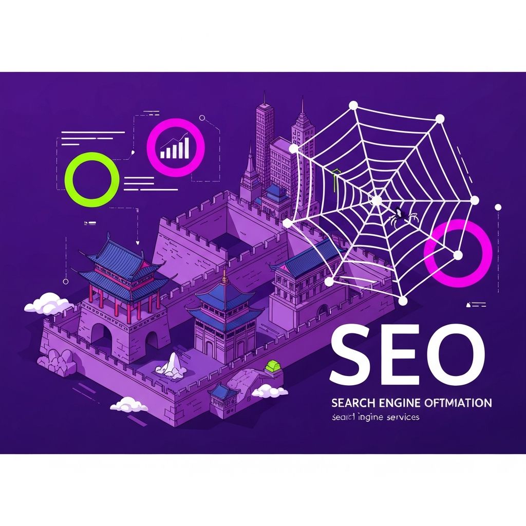 Top 10 Best SEO Companies in Xiangyang
