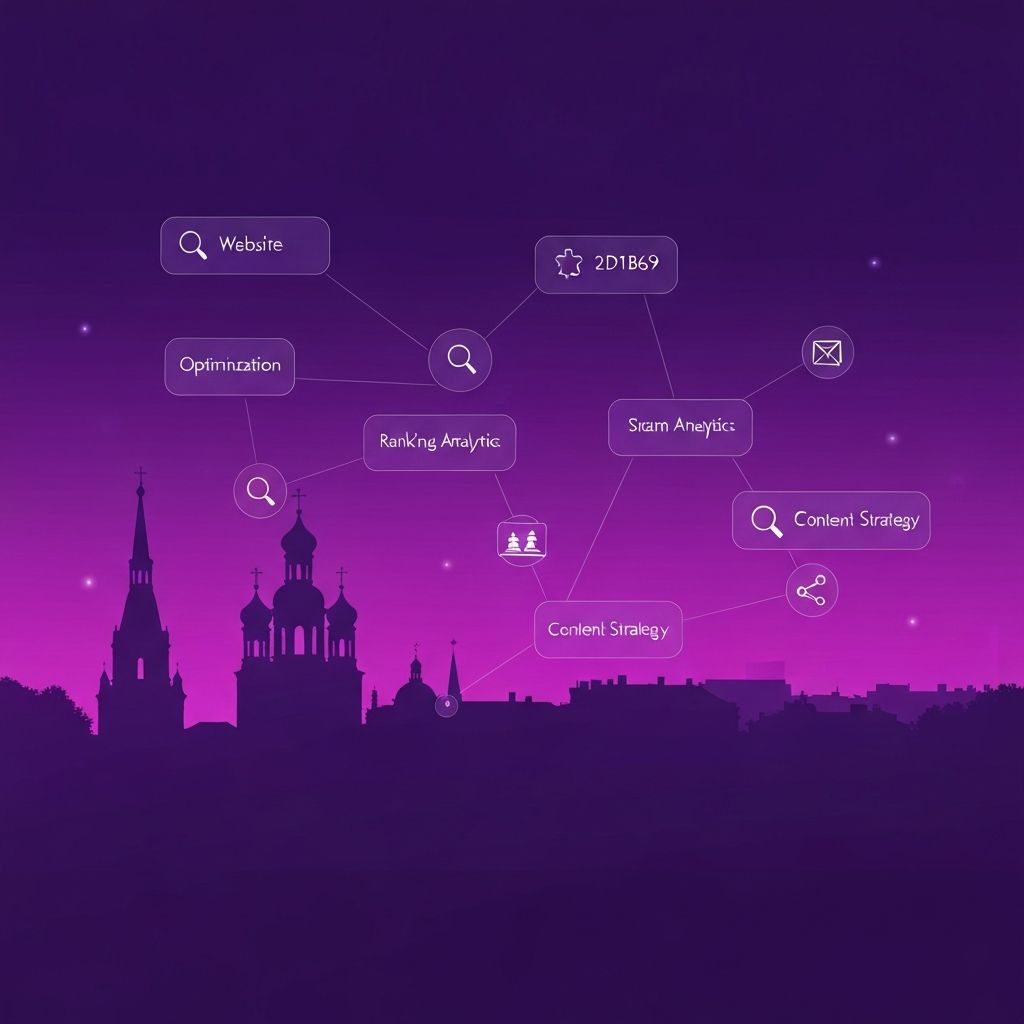 Top 10 Best SEO Companies in Yekaterinburg