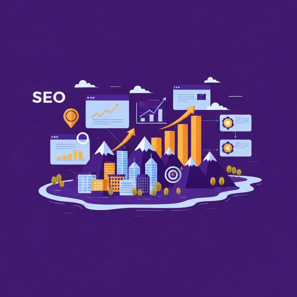 Top 10 Best SEO Companies in Yuzhno-Sakhalinsk