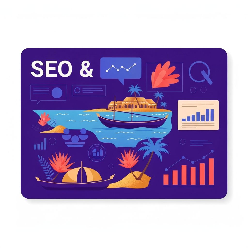 Top 10 Best SEO Companies in Zanzibar