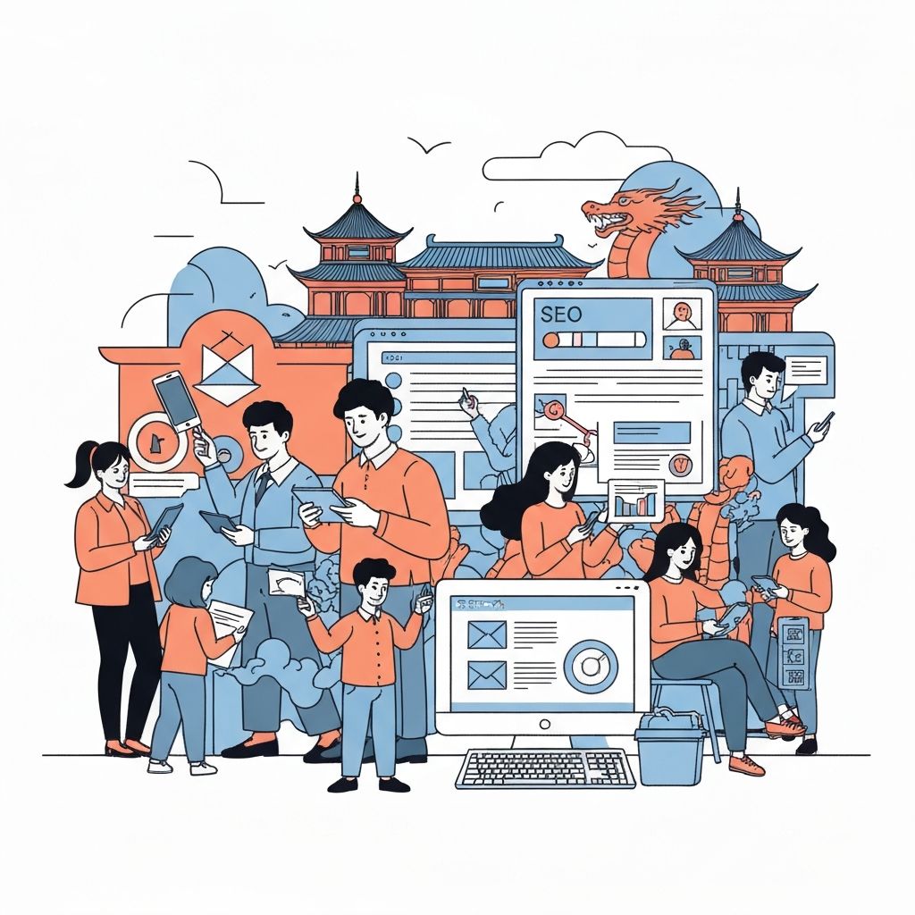 Top 10 Best SEO Companies in Zhangjiagang