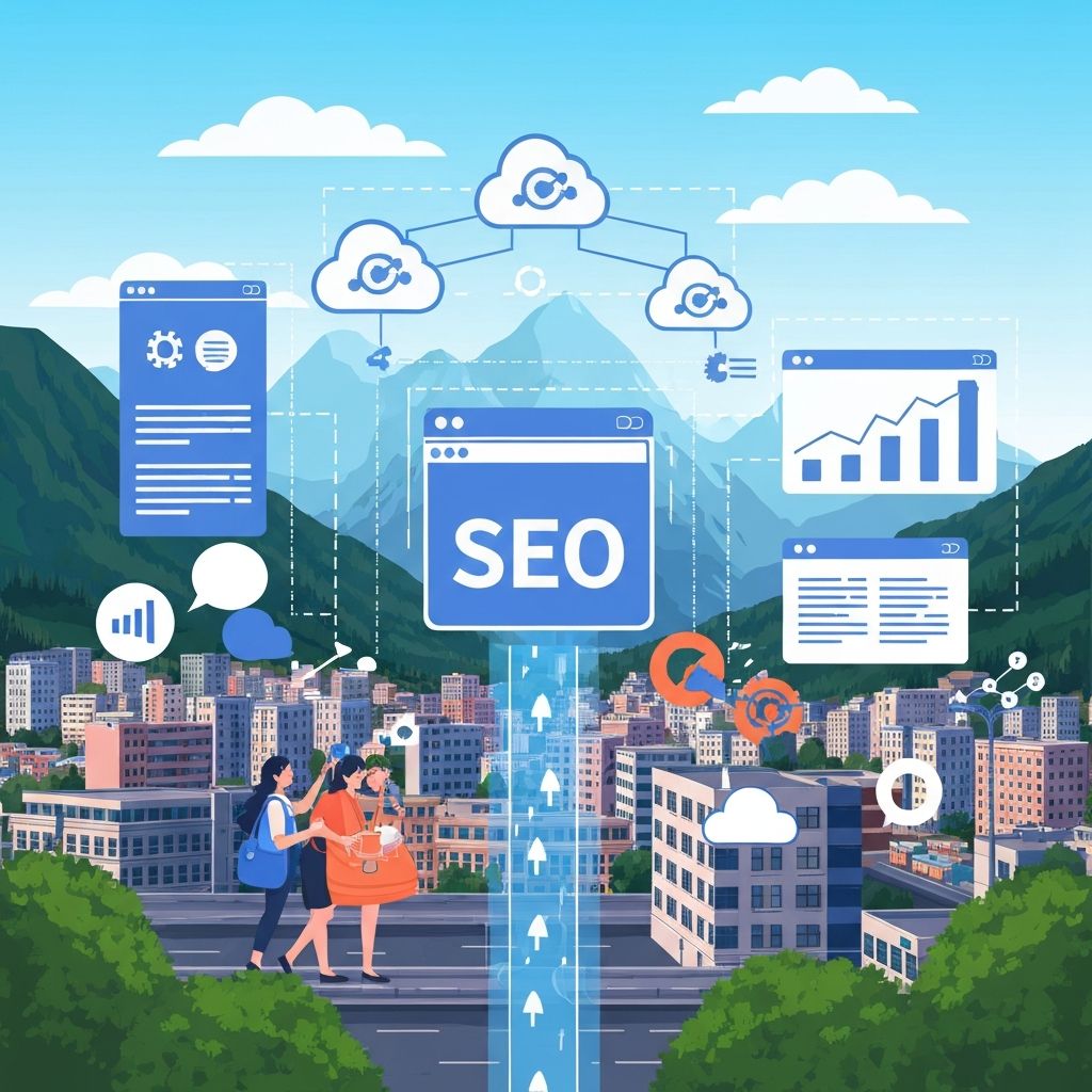Top 10 Best SEO Companies in Zhangjiajie