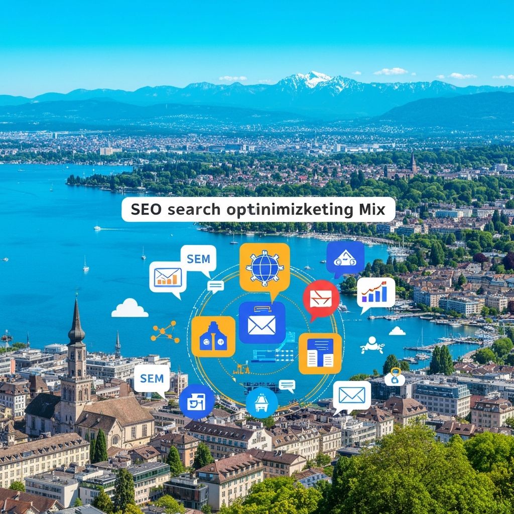Top 10 Best SEO Companies in Zurich