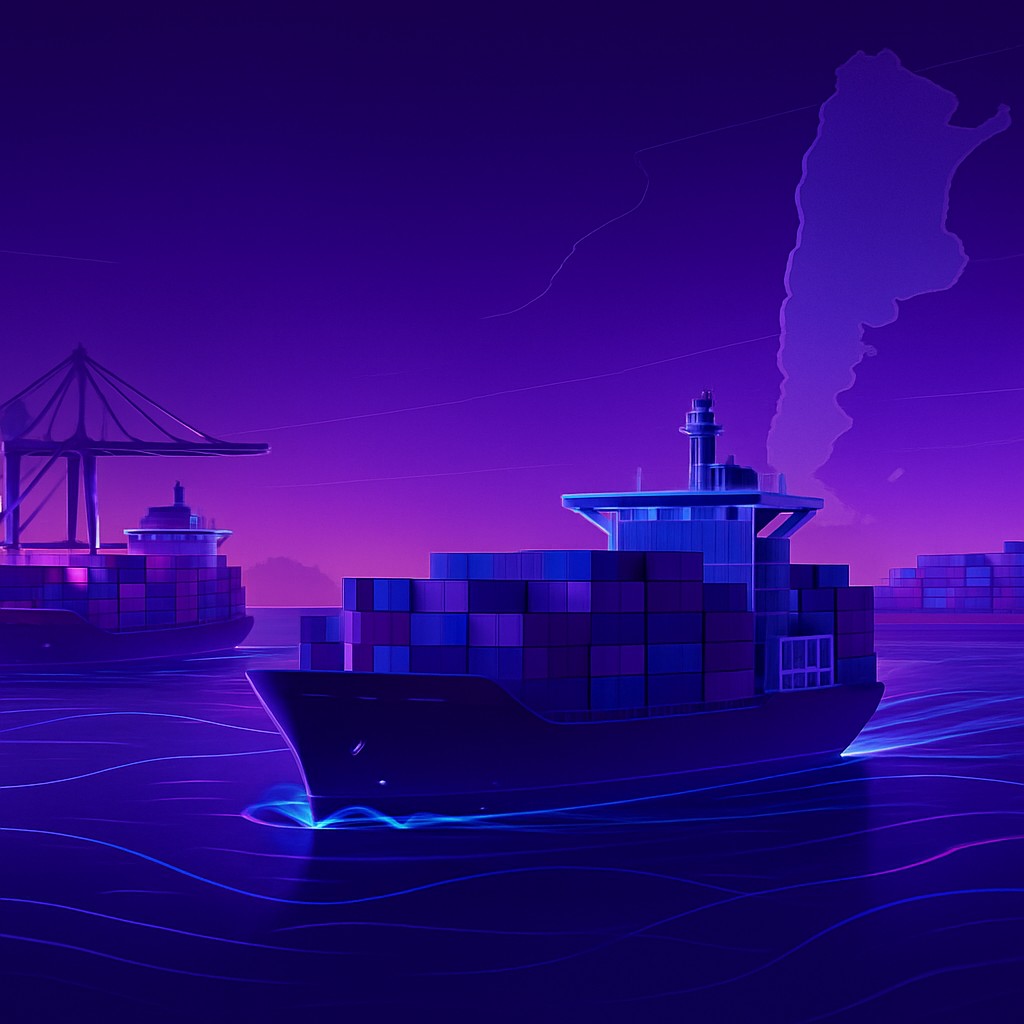 Top 10 Best Shipping Companies in Argentina