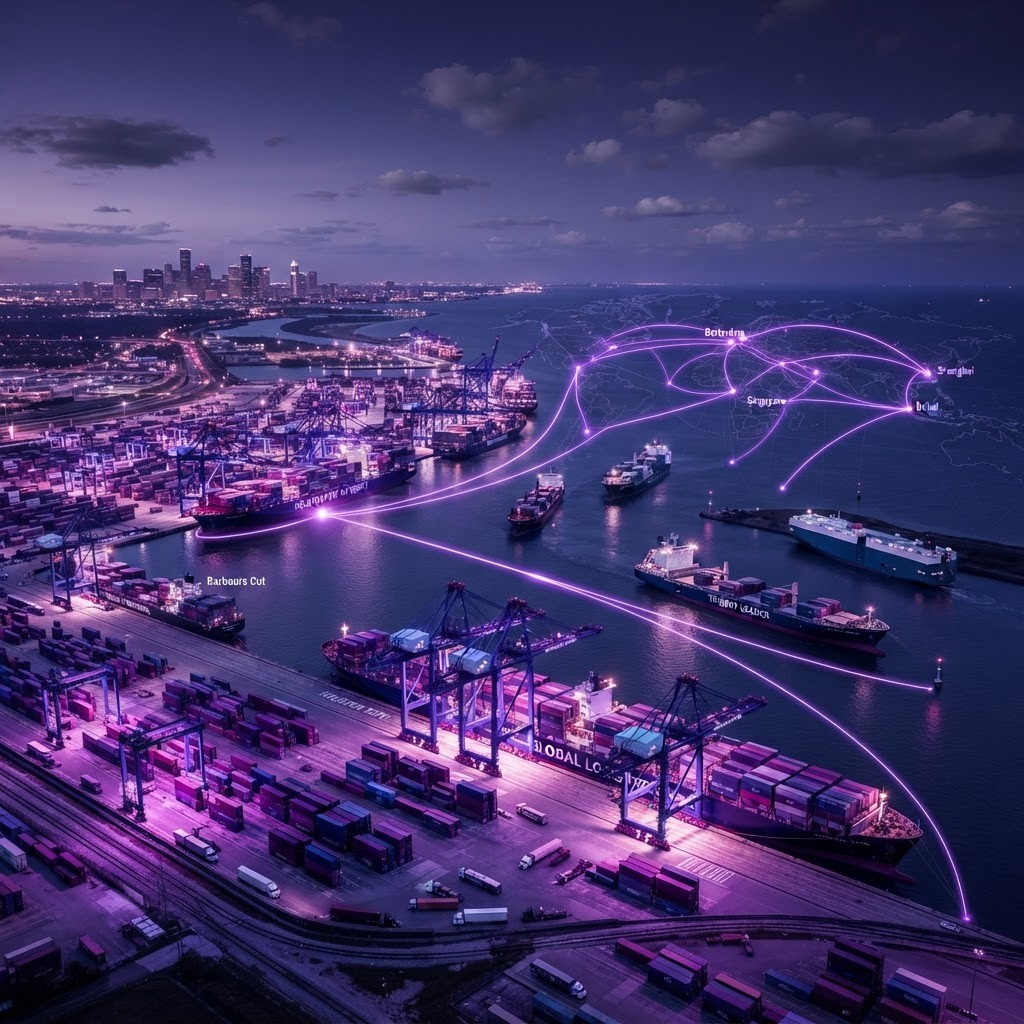 Top 10 Best Shipping Companies in Houston