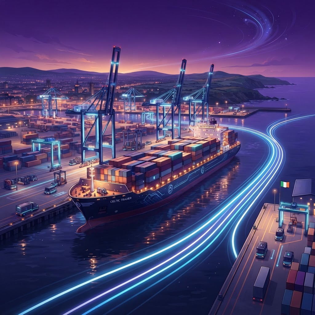 Top 10 Best Shipping Companies in Ireland