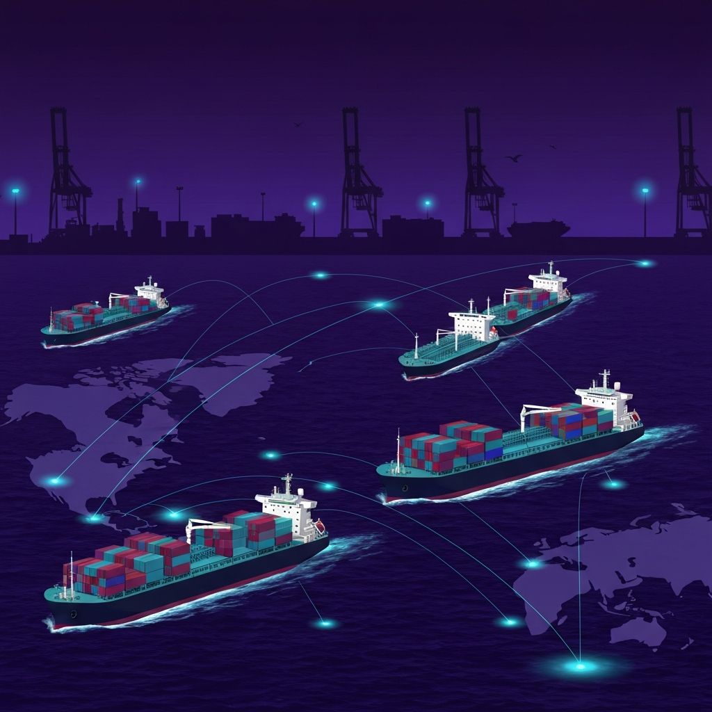Top 10 Best Shipping Companies in Japan